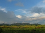 panoramic view of Maungdaw